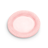 Bubbles Fat 35 x 30 cm Ljusrosa