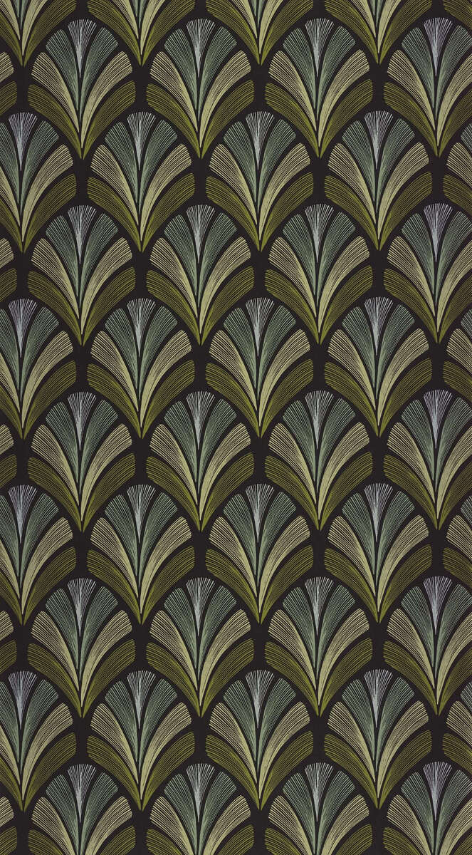 FOLIES ST JAMES VERT OLIV ANNEES FOLLES