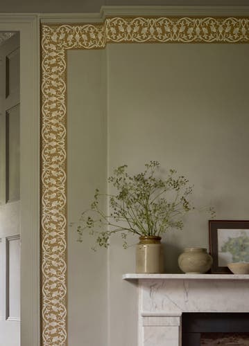 Morris & Co - St Johns Border Sussex Rush