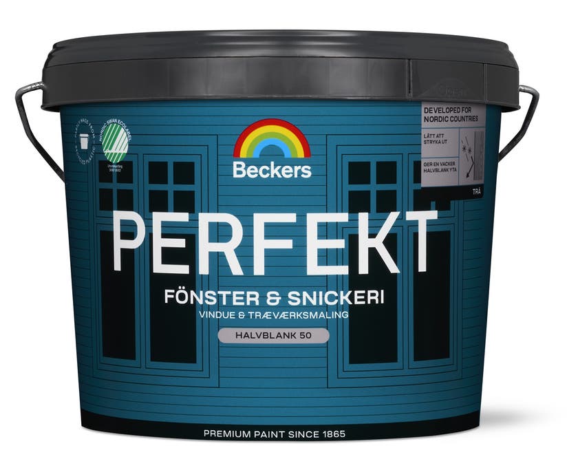 Perfekt Fönster & Snickeri - 0.75L - 2 Utevit