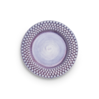 Bubbles Tallrik 28 cm Viol