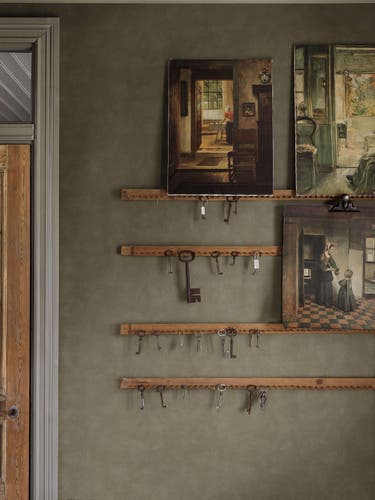 Boråstapeter - Shades Peridot