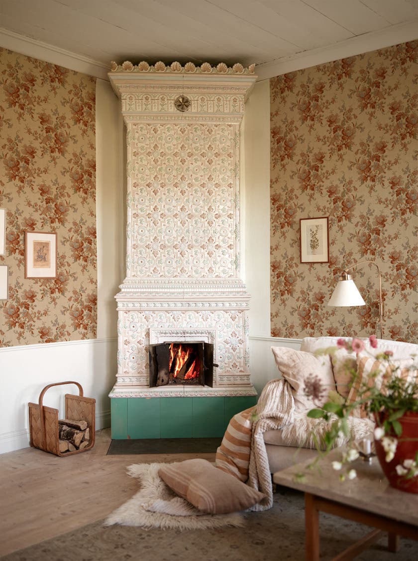 Ingeborg Röd/Multi Gammalsvenska Papper