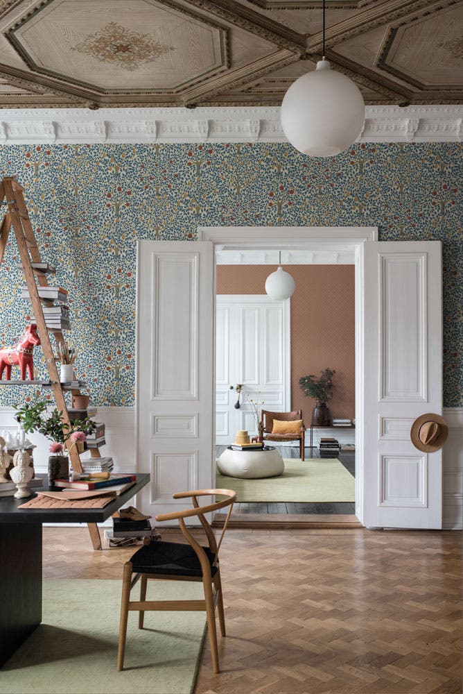 Midbec Tapeter - Pomona