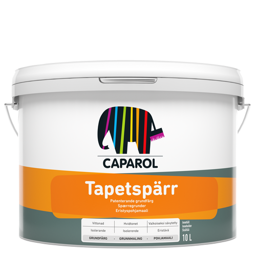 Tapetspärr 3L Vittonad