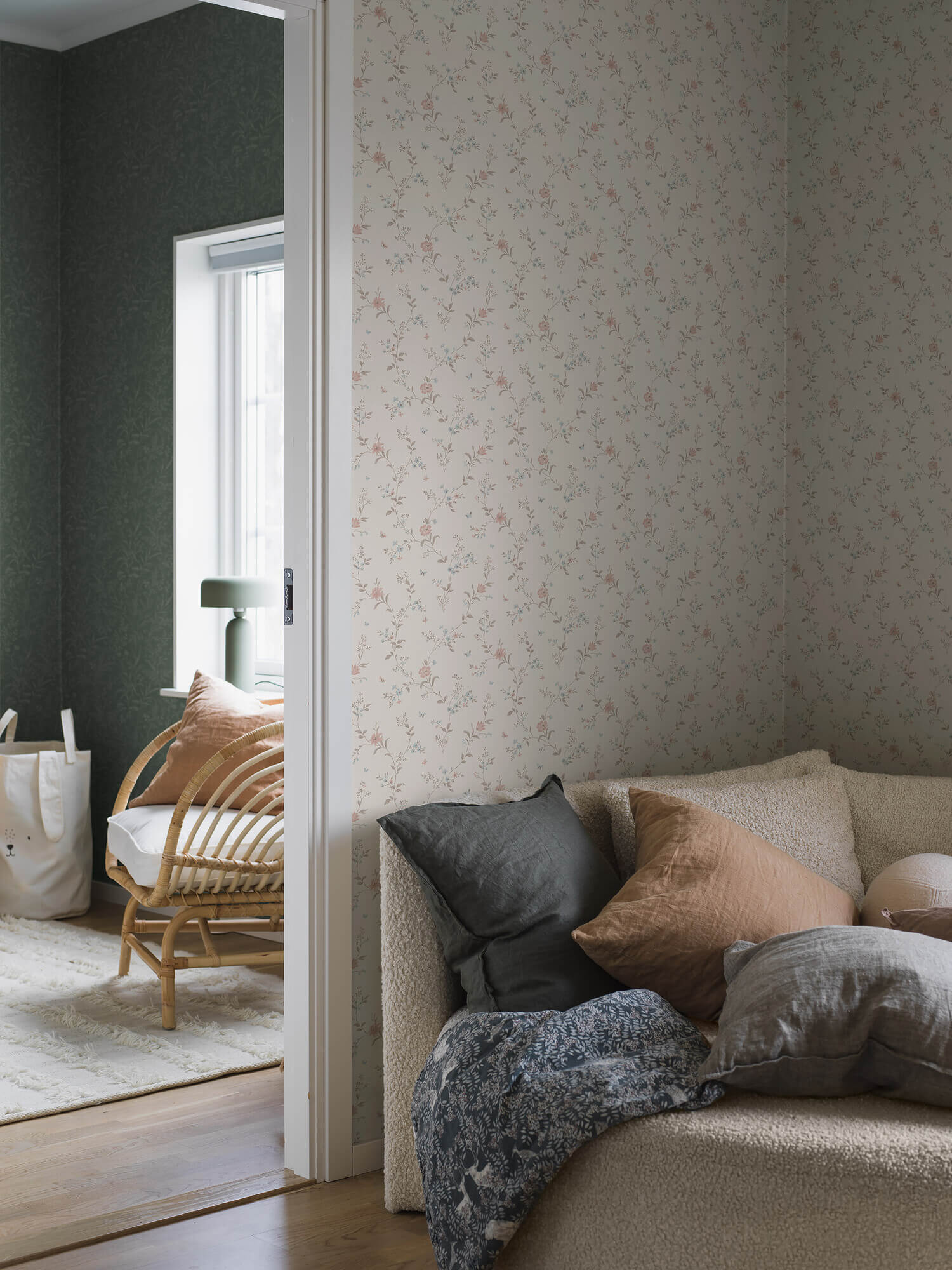 Boråstapeter - Borosan Hem Easy Up 