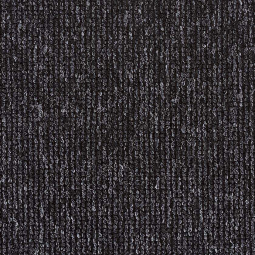 Delta Square Black Golvabia Textilgolv