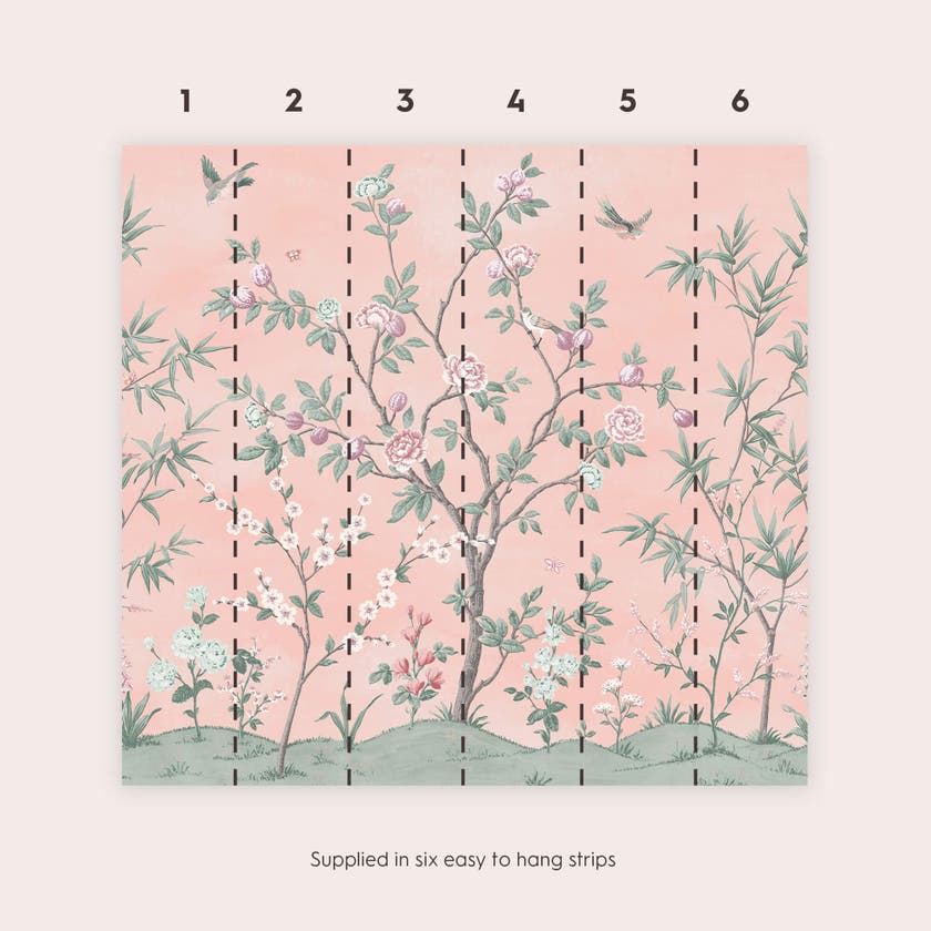 Laura Ashley vol. 1 Väggbild