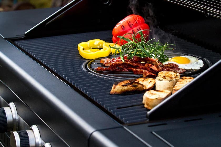Gasolgrill Fryd