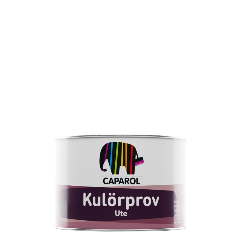 Kulörprov Ute 0.45L Valfri Kulör