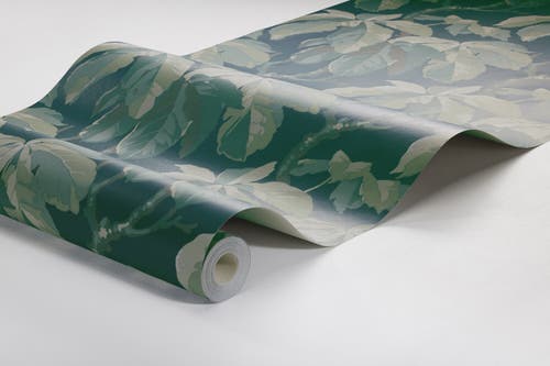 Boråstapeter - Kastanj