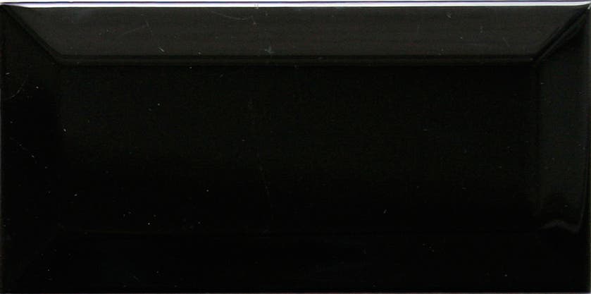 Teti Svart fasad 7,5x15