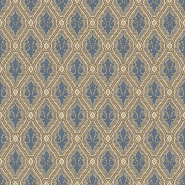 Duro - August Blå Gammalsvenska Papper