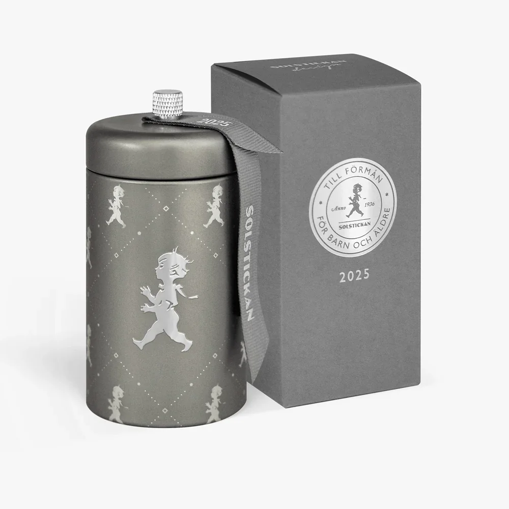 Rör tändstickor 2025 års design (ca 100 stickor)