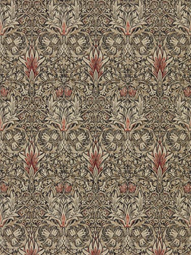 Morris & Co - Snakeshead Charcoal/Spice Morris 160th Anniversary (Outlet)