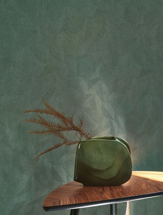 Casadeco - Masaya Bleu Paon (Outlet)