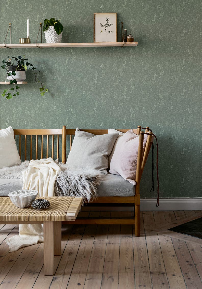 Tuva, Grön Hav & Land