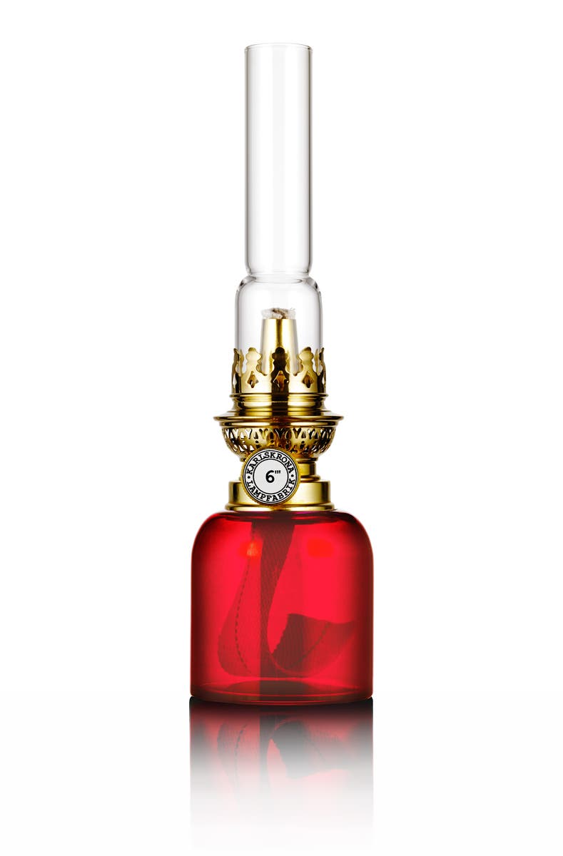 Koholmen Fotogenljusstake 24 cm