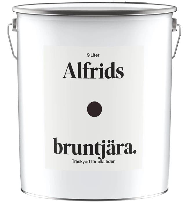 Bruntjära 9 L Brun