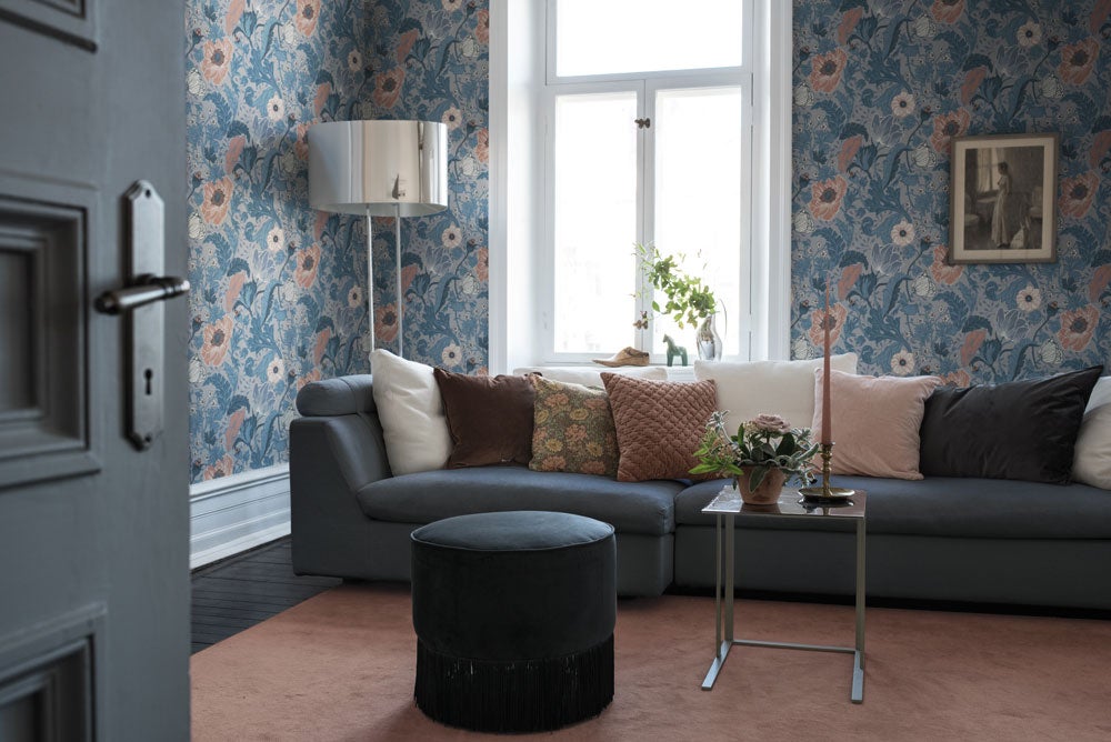 Midbec Tapeter - Anemone