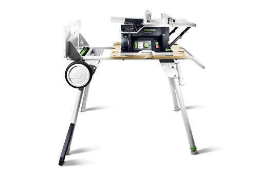 Batteridriven bordssåg CSC SYS 50 EB-Basic