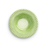 Bubbles Sopptallrik 25 cm Grön