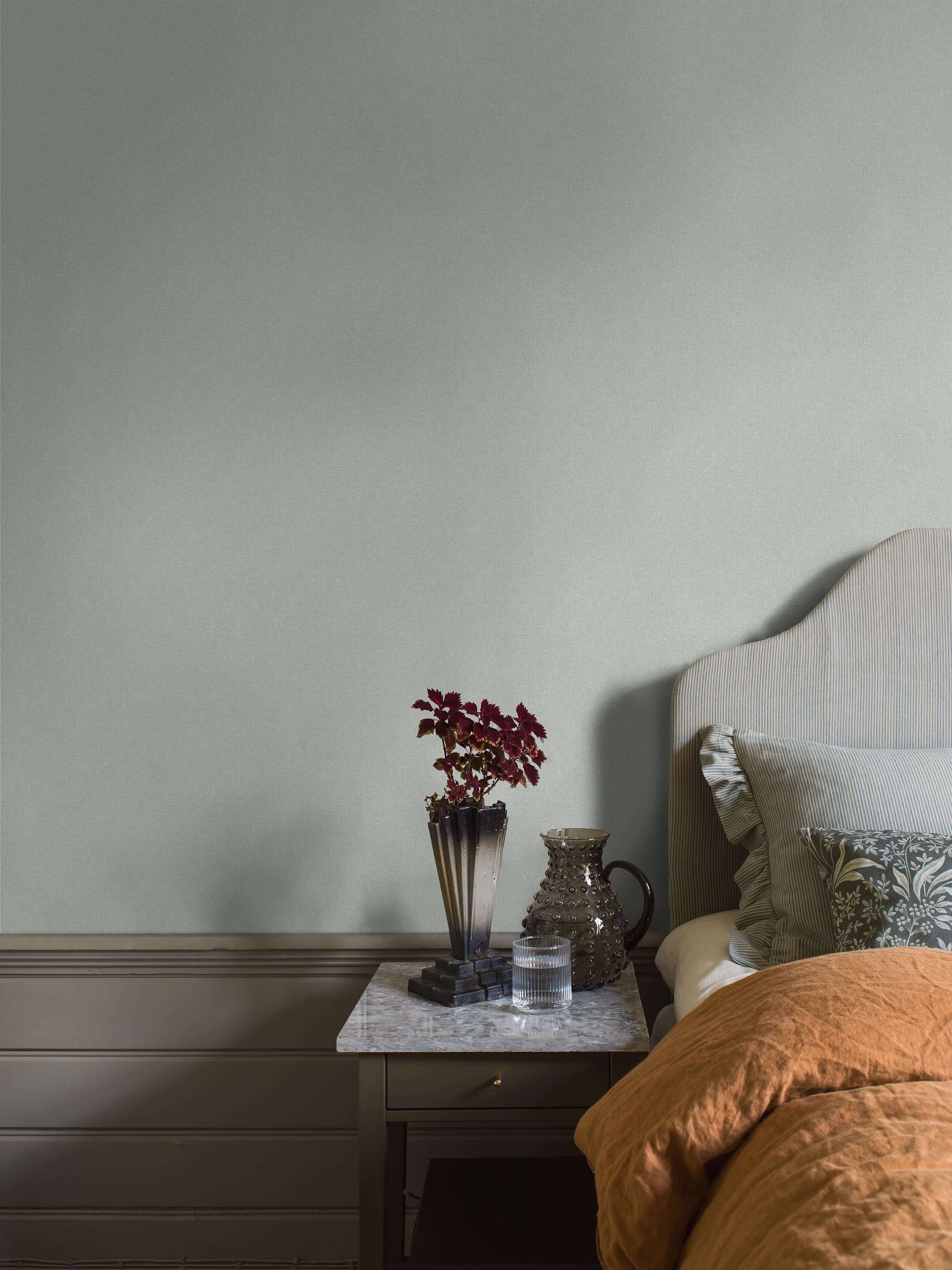 Boråstapeter - Canvas Celadon