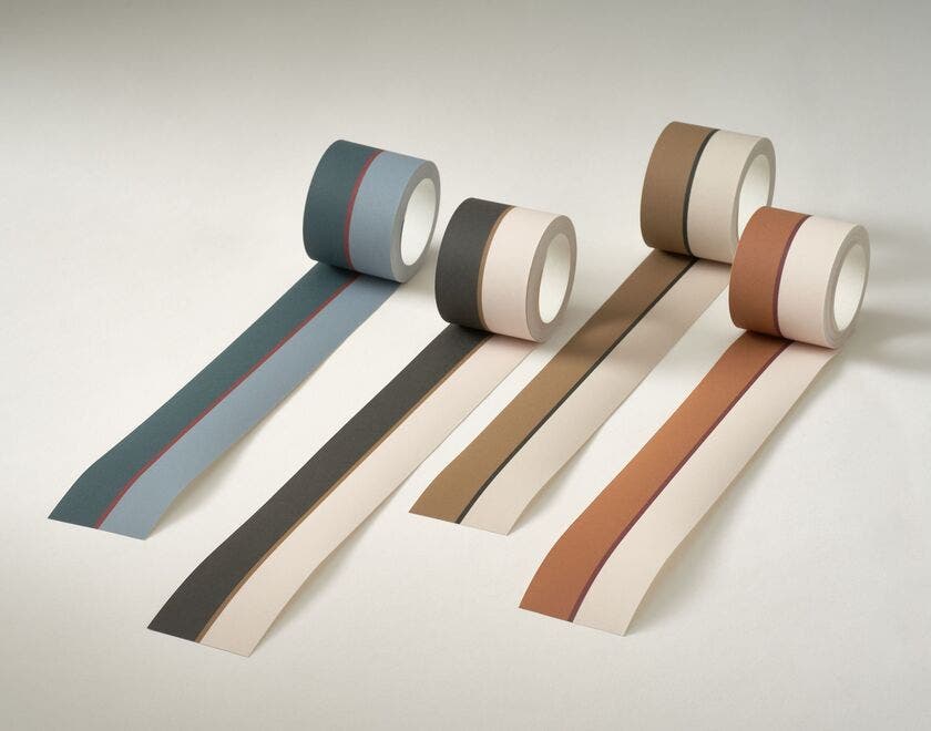 LA RAFFINEE CARAMEL GALONS & FRISES