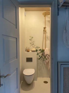 Microcement Smooth - Ofärgad - 4kg