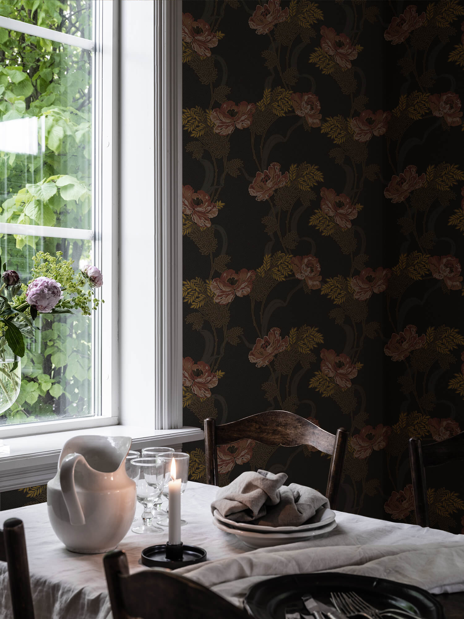 Duro - Ovansjö Svart 521-03