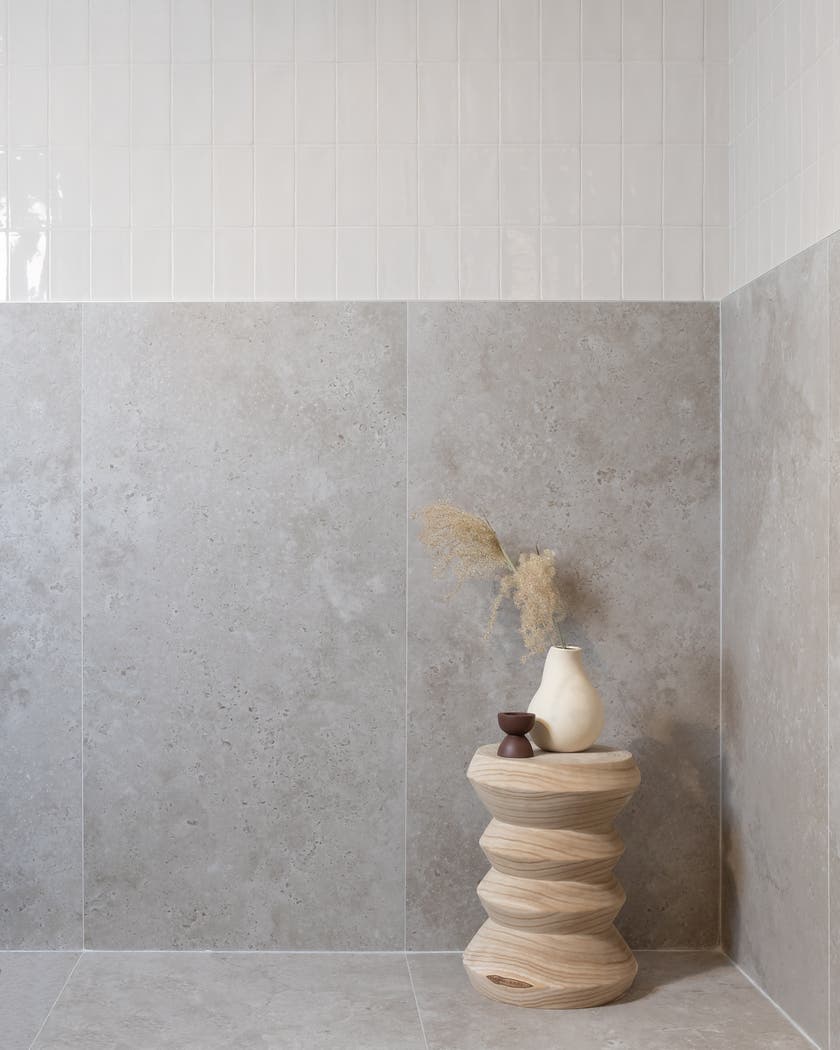 Capella Silver 60x120 sågad