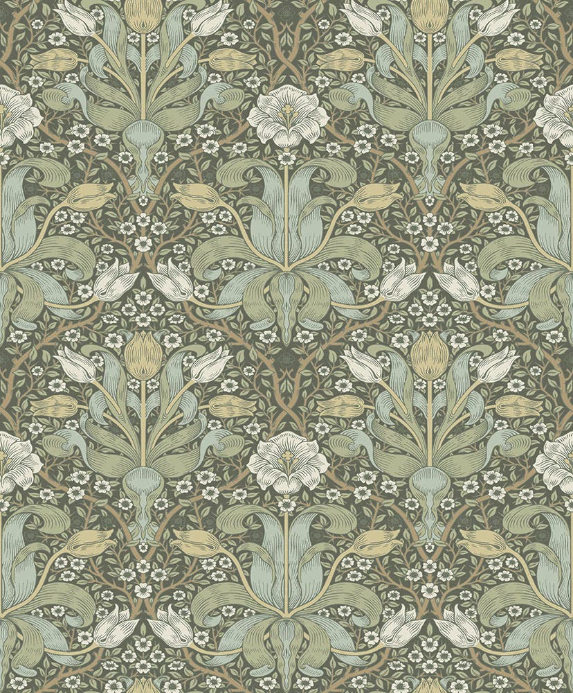 Midbec Tapeter - Spring Thicket