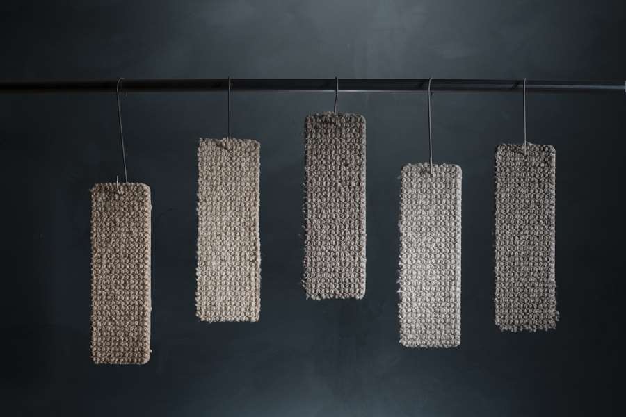 Wellington Greige Golvabia Textilgolv