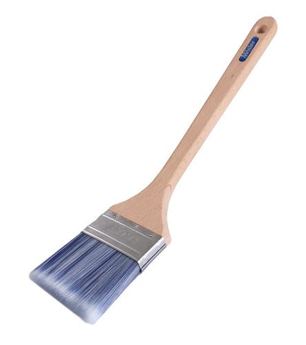 Vinkelpensel, Max Blue Lång 70 mm