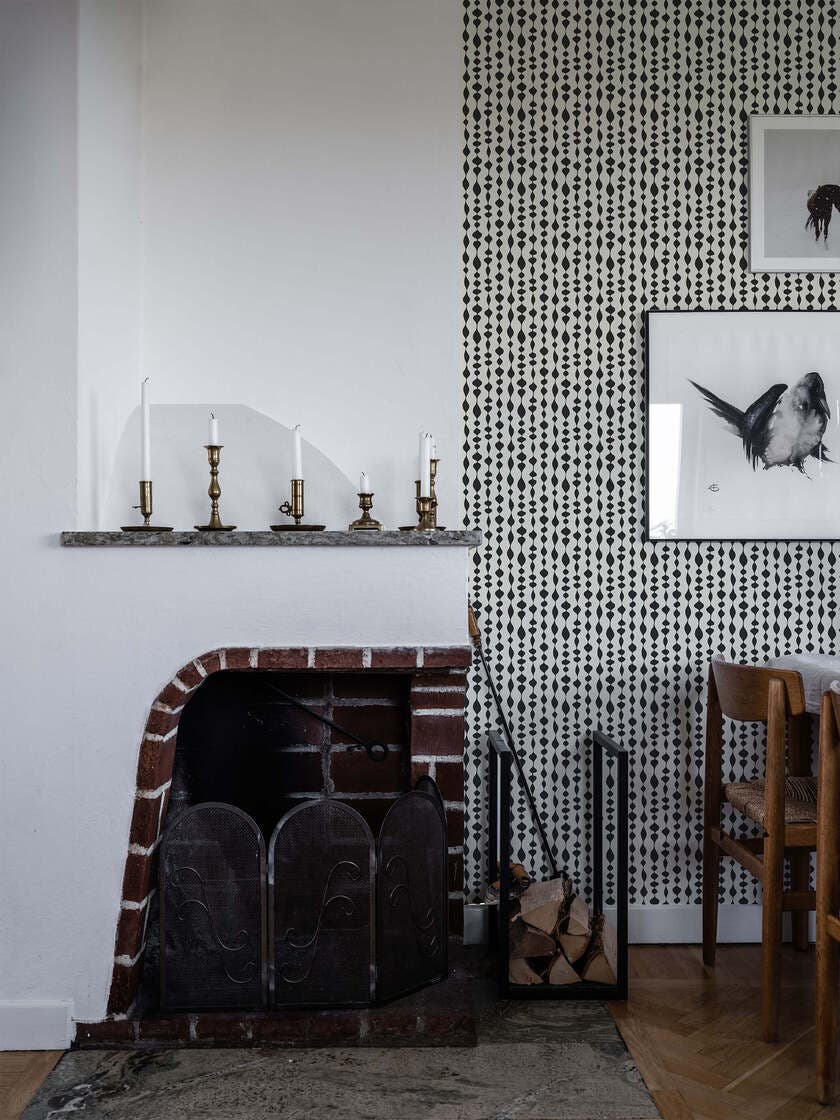 Margaret Rose Svart 527-05