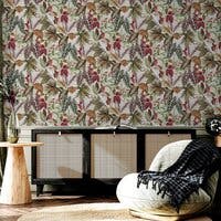 Vintage Parrot Multi