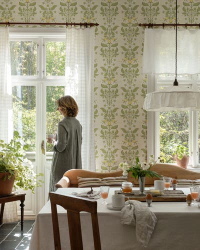 Midbec Tapeter - Rosa