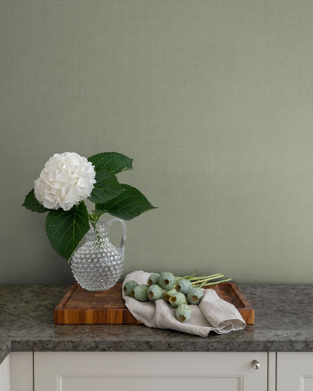 Midbec Tapeter - Lagerblad