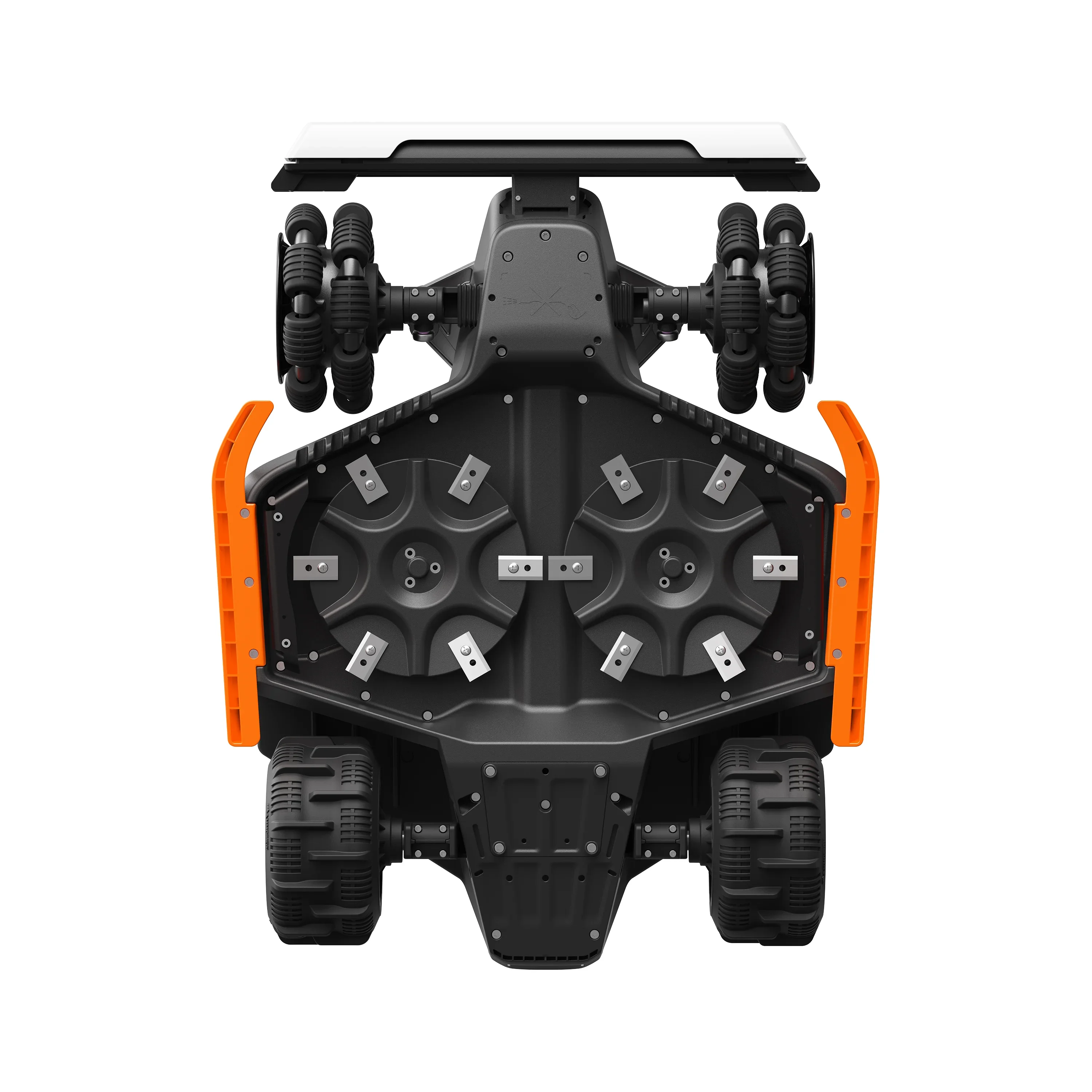 Robotgräsklippare LUBA 3 AWD 10000