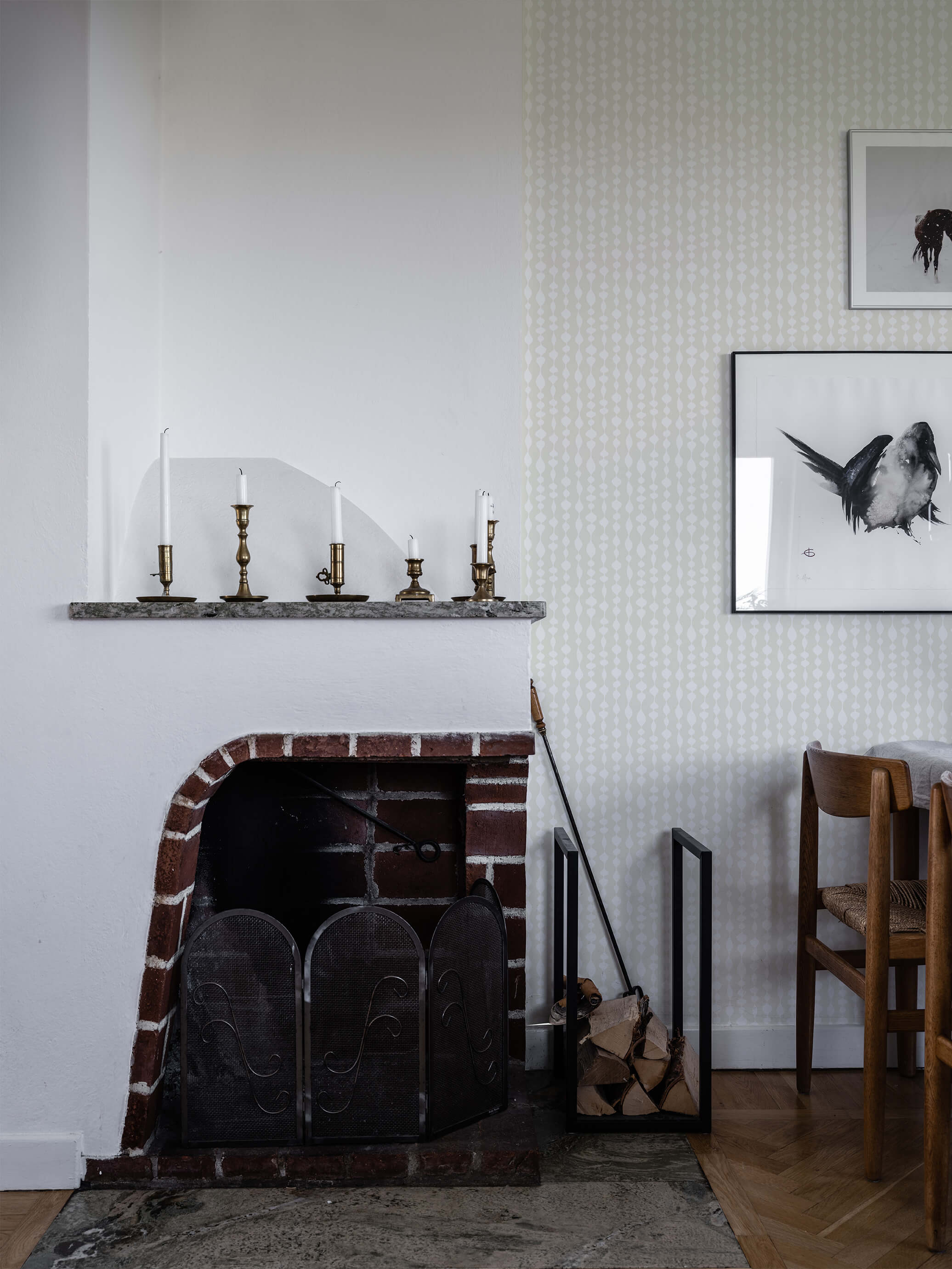 Duro - Margaret Rose Vit 527-01