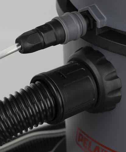 PELA Mattvätt / textilvårdsmaskin, 1200W