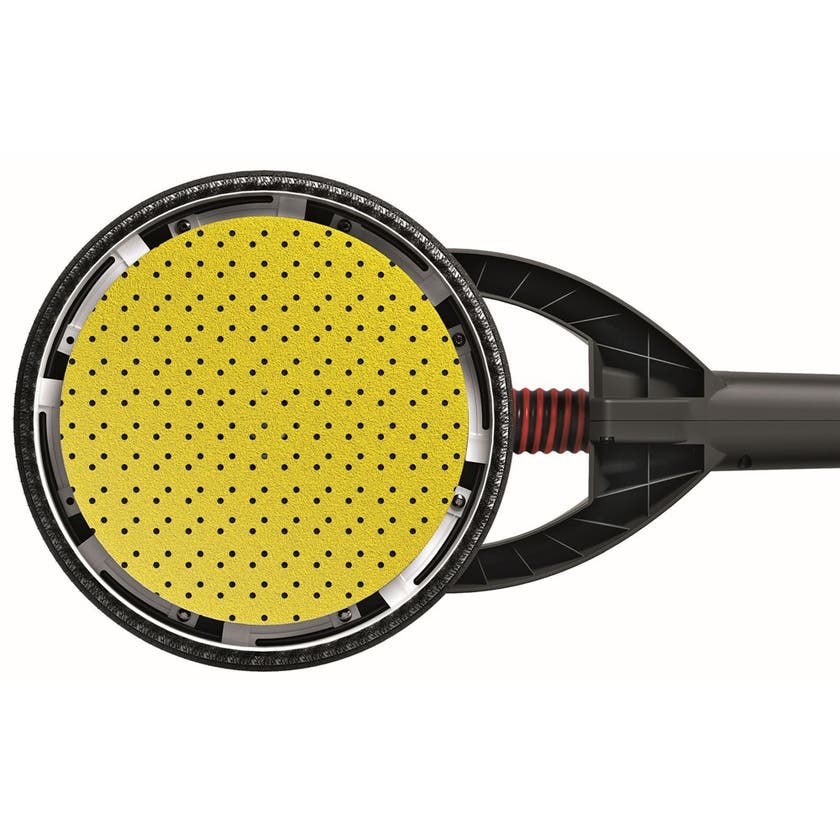 Flex Giraffslip GE7 med rund kåpa - ink. Antistatisk slang