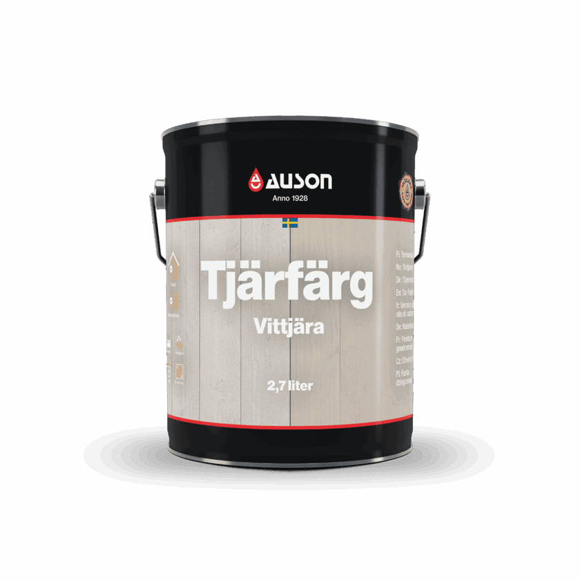 Vittjära Auson 2.7L