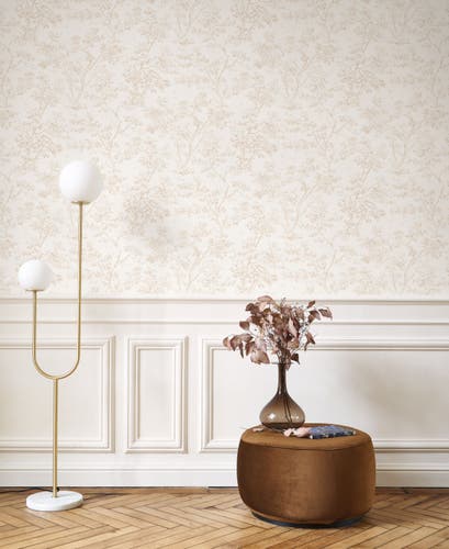 Casadeco Arbre Beige