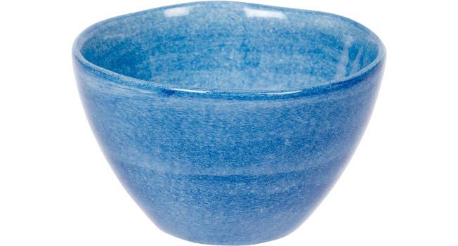 Basic Skål 12 cm Ljusblå