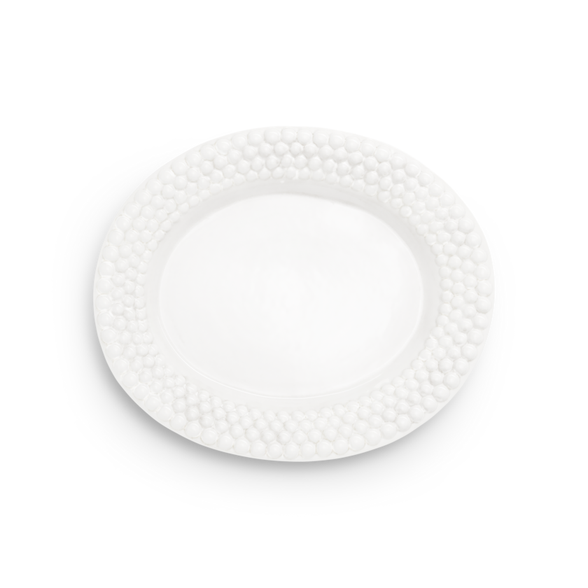 Bubbles Fat 35 x 30 cm Vit