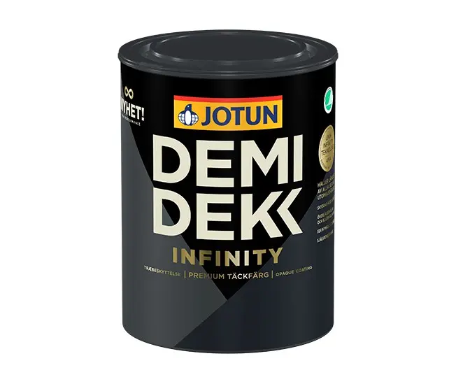 Demidekk Infinity - 0,75 L - 2006 Husmansröd