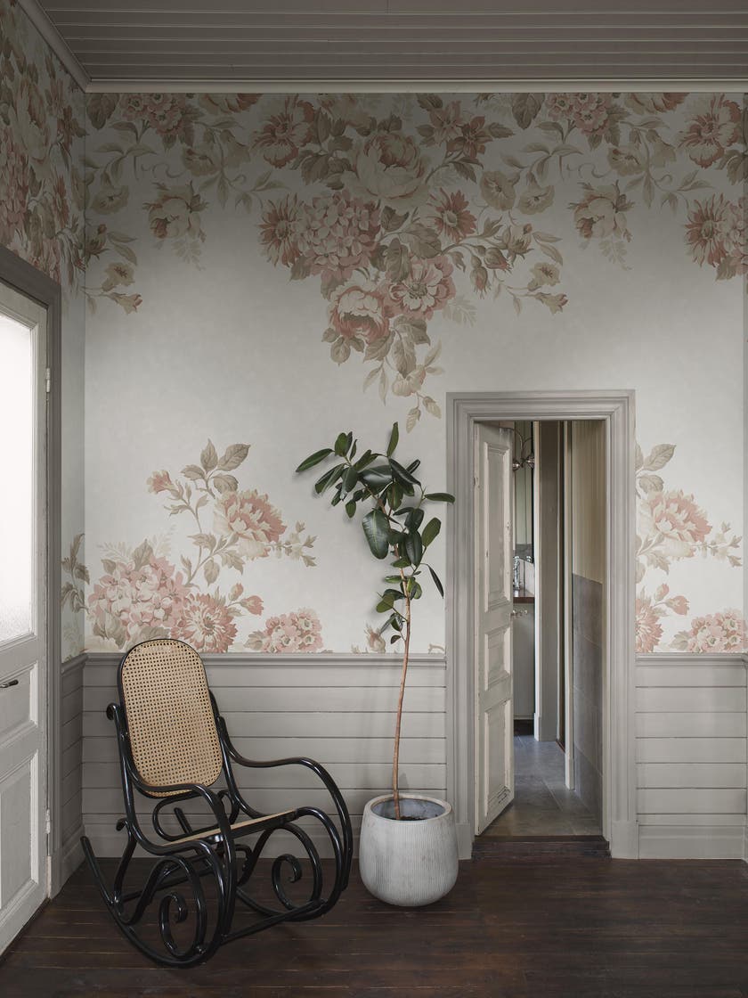 Boråstapeter - Hortensia Grand