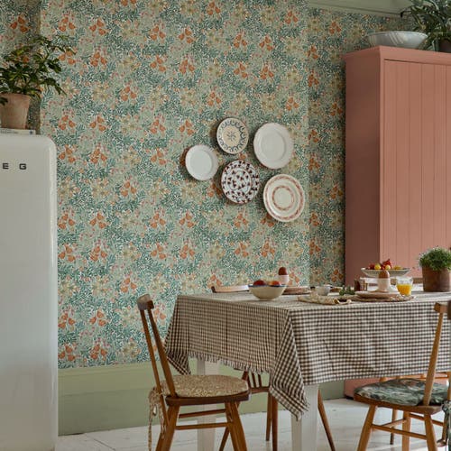 Morris & Co - Bower Herball/Weld Emery Walkers House Wall