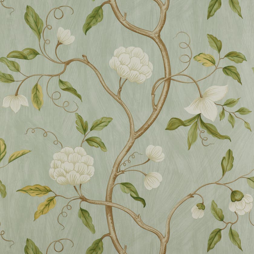 Colefax and Fowler - Snow Tree Aqua